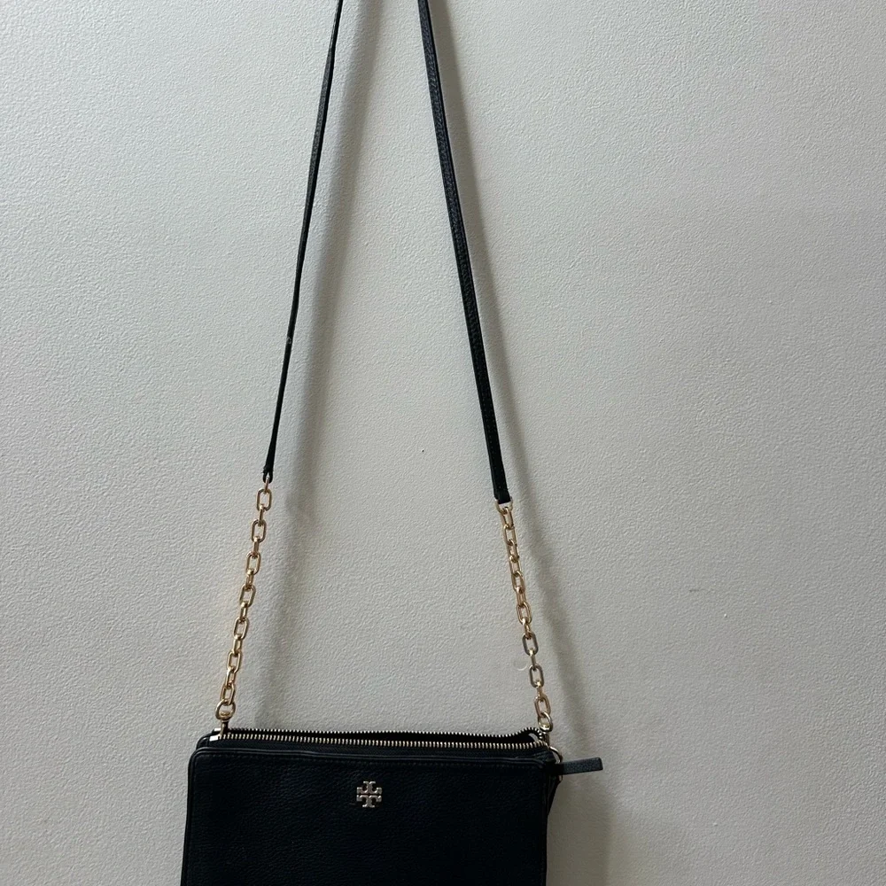 Black Tory Burch Crossbody Bag - Picture 1 of 8